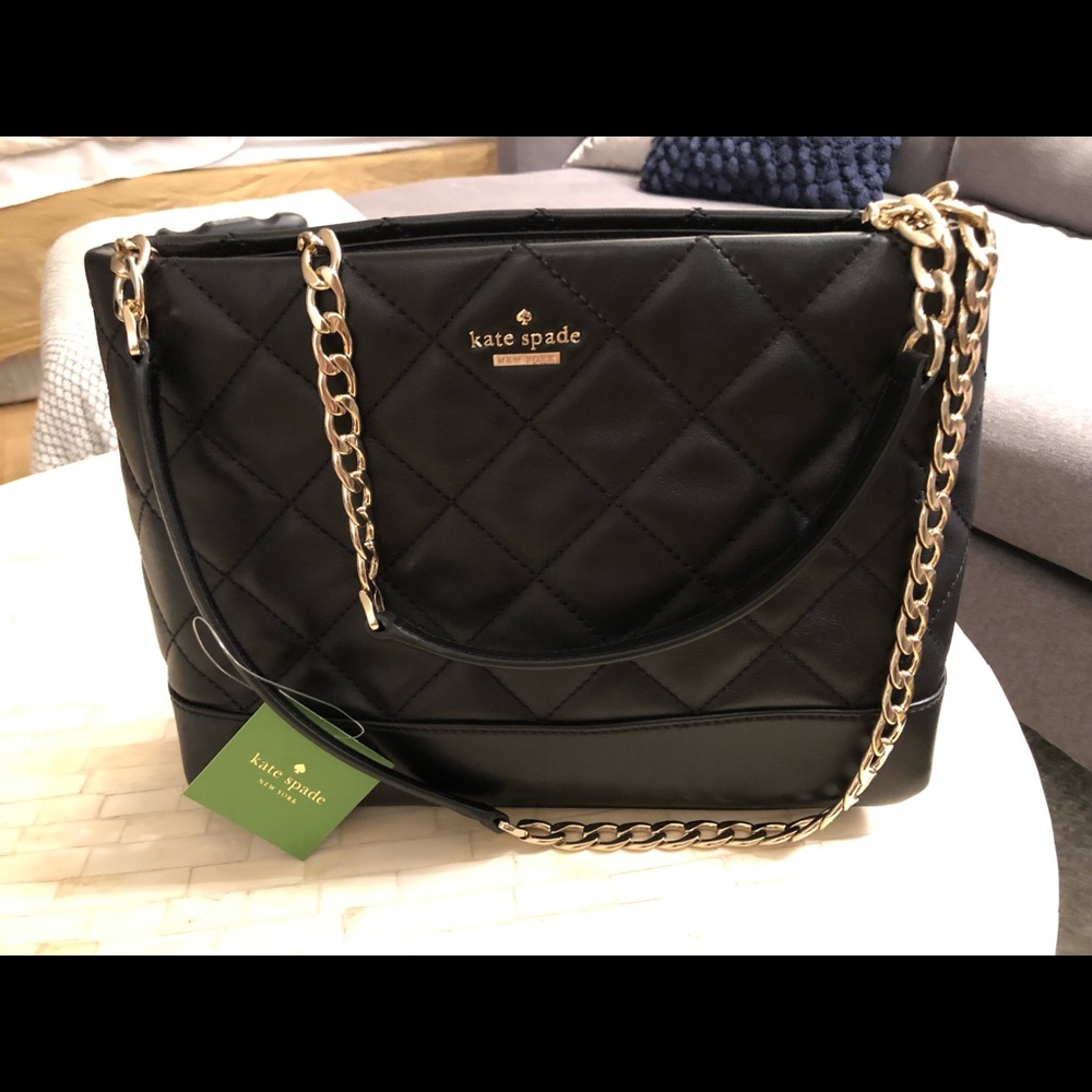 Kate Spade convertible handbag